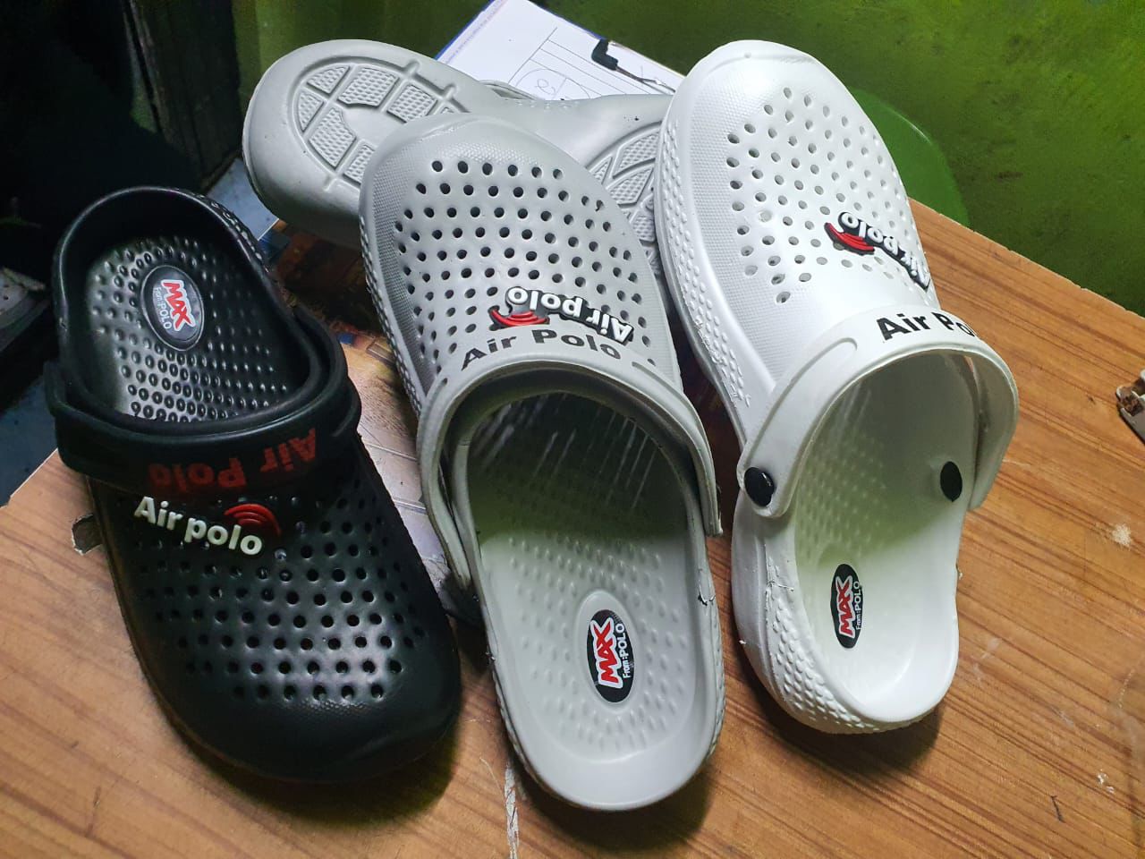 HDPE Clogs(Best Quality)